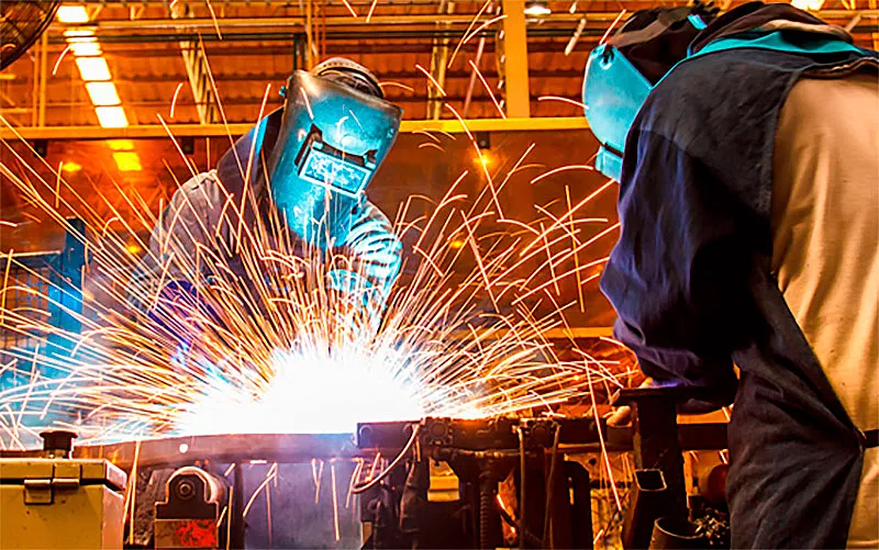 Programa de formación específica para trabajadores del metal